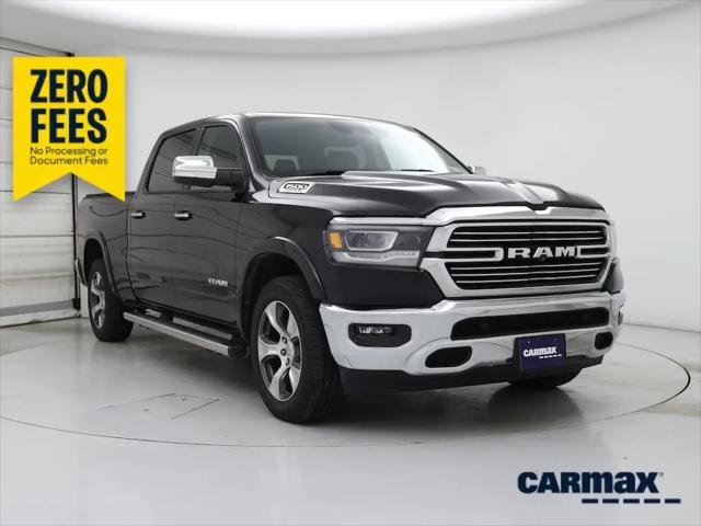2019 Ram 1500 Laramie Crew Cab 4x4 6'4" Box for sale in King of Prussia, PA