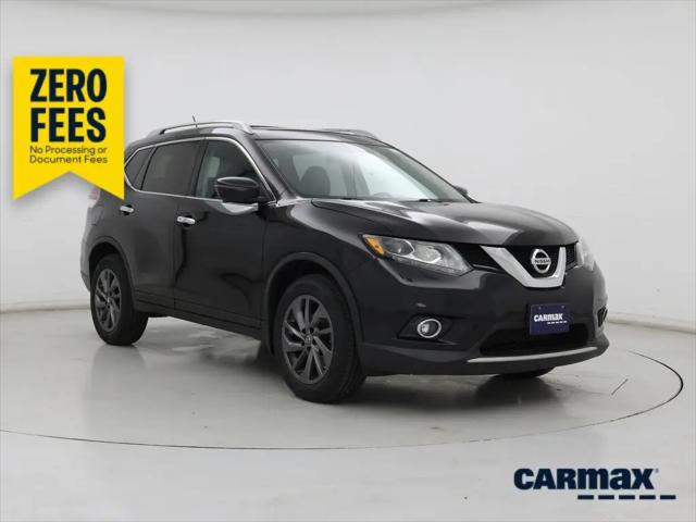 2016 Nissan Rogue SL for sale in Maplewood, MN