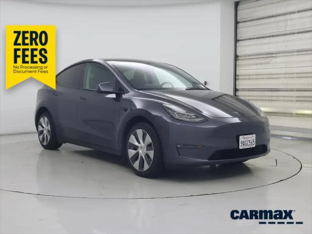2022 Tesla Model Y Long Range Dual Motor All-Wheel Drive for sale in Sacramento, CA