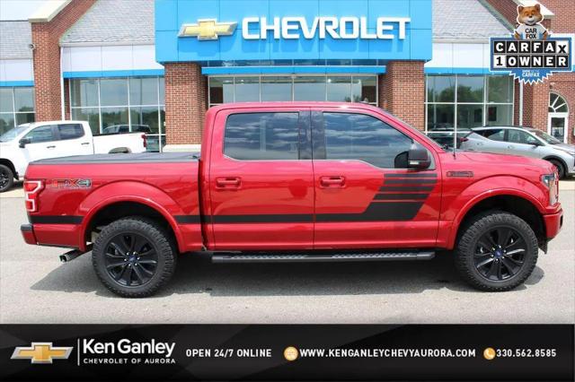 2020 Ford F-150 XLT for sale in Aurora, OH