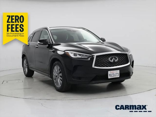 2023 INFINITI QX50 LUXE for sale in Stockton, CA
