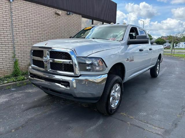 2017 Ram 3500 Tradesman Crew Cab 4x4 8' Box for sale in Gallatin, TN
