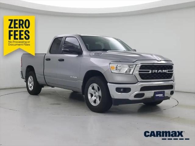 2024 Ram 1500 Lone Star Quad Cab 4x2 6'4" Box for sale in Tyler, TX