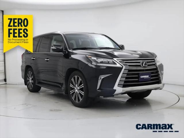 2018 Lexus LX 570 Three-Row for sale in Maple Shade Township, NJ