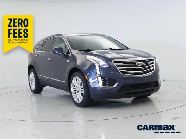 2018 Cadillac XT5 Premium Luxury for sale in Columbia, SC