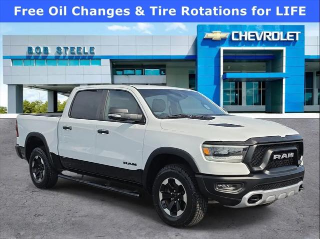 2021 Ram 1500 Rebel Crew Cab 4x4 57 Box for sale in Cocoa, FL