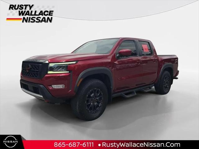 2023 Nissan Frontier Crew Cab PRO-4X 4x4 for sale in Knoxville, TN