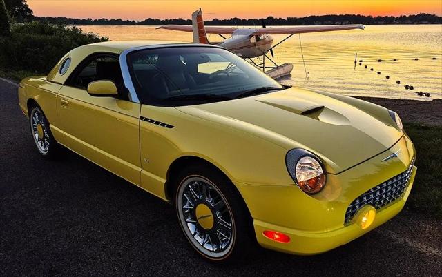 2002 Ford Thunderbird Deluxe for sale in Auburn, IN