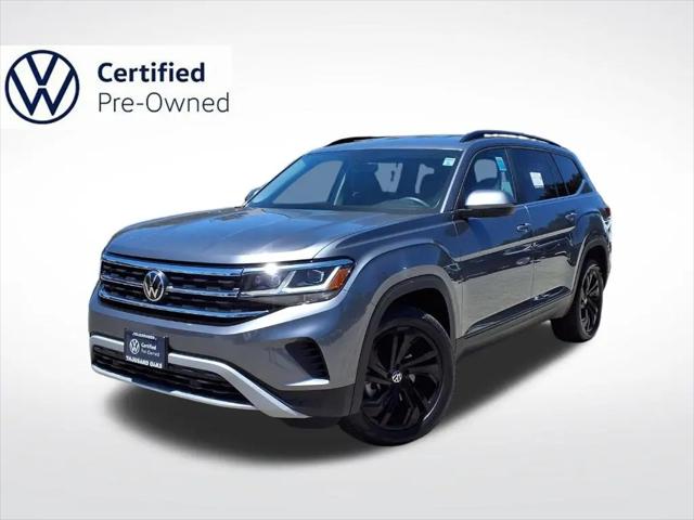 2023 Volkswagen Atlas 3.6L V6 SE w/Technology for sale in Westlake Village, CA