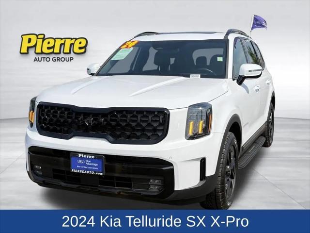 2024 Kia Telluride SX X-Pro for sale in Lynnwood, WA