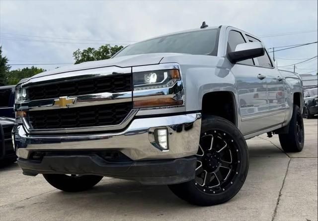 2017 Chevrolet Silverado 1500 LT for sale in Gainesville, GA