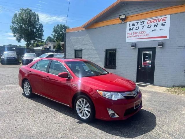 2014 Toyota Camry XLE for sale in Charlotte, NC