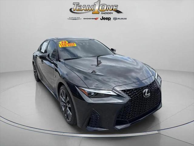 2025 Lexus IS 350 F SPORT for sale in Gadsen, AL