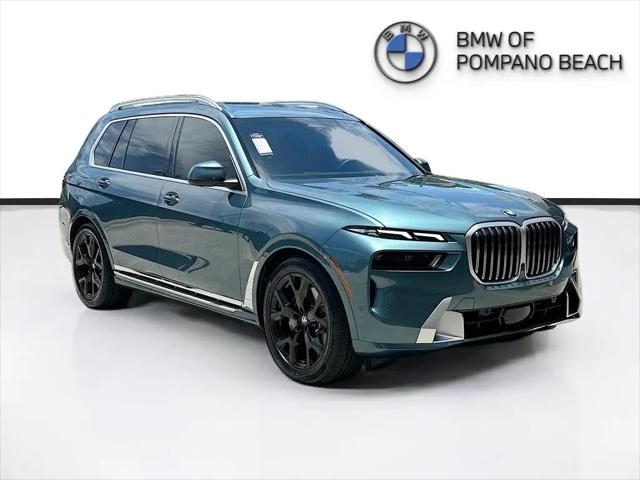2025 BMW X7 xDrive40i for sale in Pompano Beach, FL