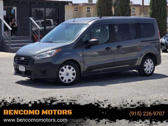 2020 Ford Transit Connect XL Passenger Wagon for sale in El Paso, TX