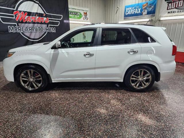 2014 Kia Sorento Limited V6 for sale in Oneida, TN