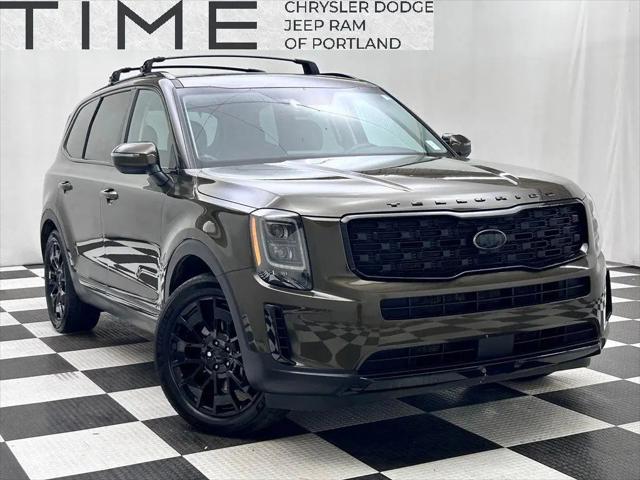 2021 Kia Telluride EX for sale in Portland, OR