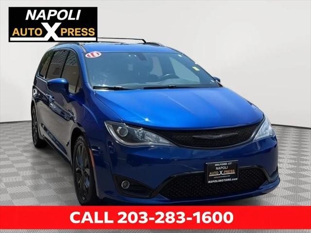2018 Chrysler Pacifica Touring L Plus for sale in Milford, CT