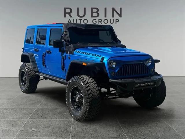 2015 Jeep Wrangler Unlimited Altitude for sale in Boise, ID