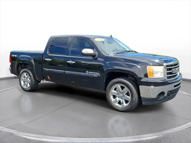 2012 GMC Sierra 1500 SLT for sale near Beavercreek, OH