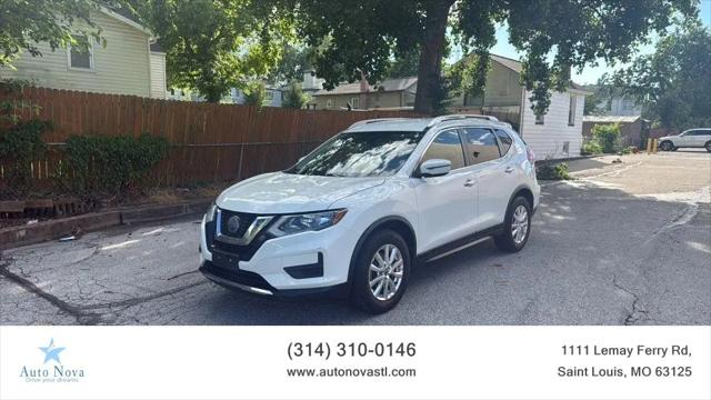 2020 Nissan Rogue SV FWD for sale in St. Louis, MO
