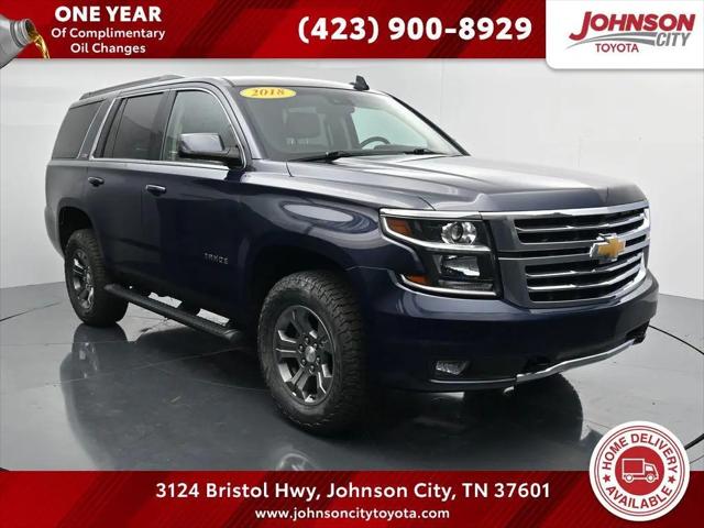 2018 Chevrolet Tahoe LT for sale in Johnson City, TN