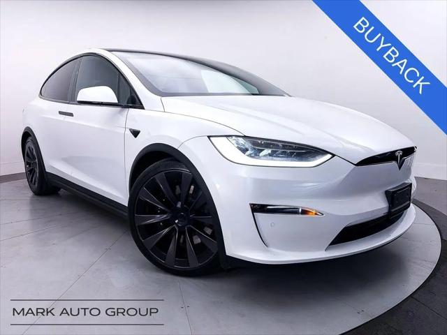 2022 Tesla Model X Plaid Tri Motor All-Wheel Drive for sale in Scottsdale, AZ