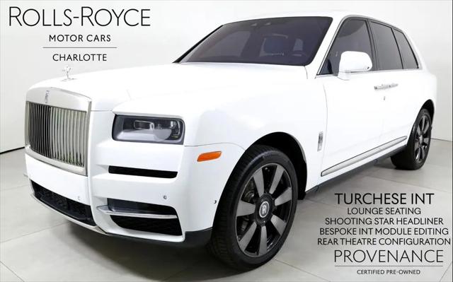 2024 Rolls-Royce Cullinan SUV for sale in Charlotte, NC