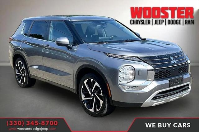 2023 Mitsubishi Outlander SE 2.5 S-AWC for sale near Wooster, OH