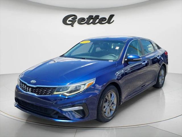 2020 Kia Optima LX for sale in Tampa, FL