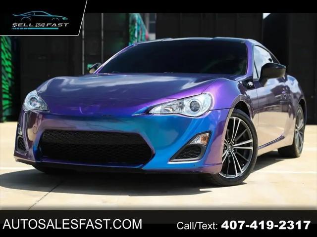2015 Scion FR-S Base for sale in Orlando, FL