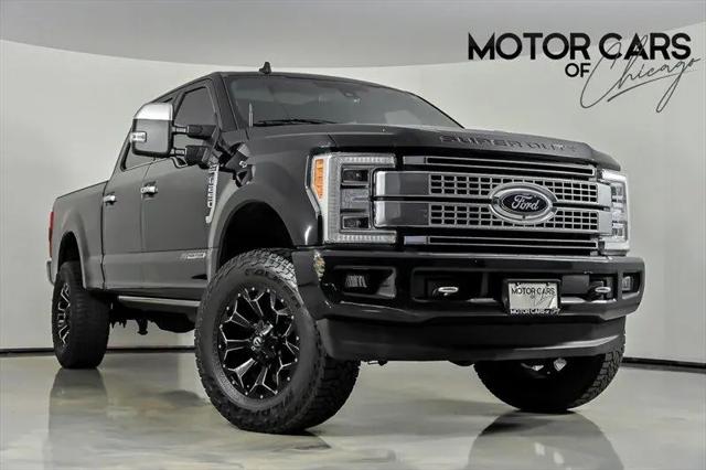 2019 Ford F-250 Platinum for sale in Joliet, IL