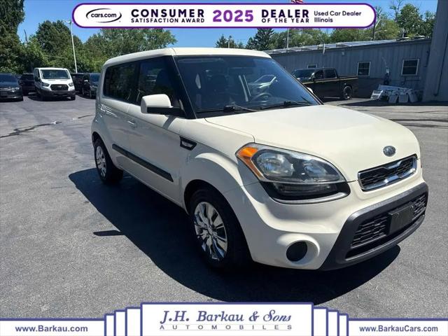 2012 Kia Soul Base for sale in Cedarville, IL