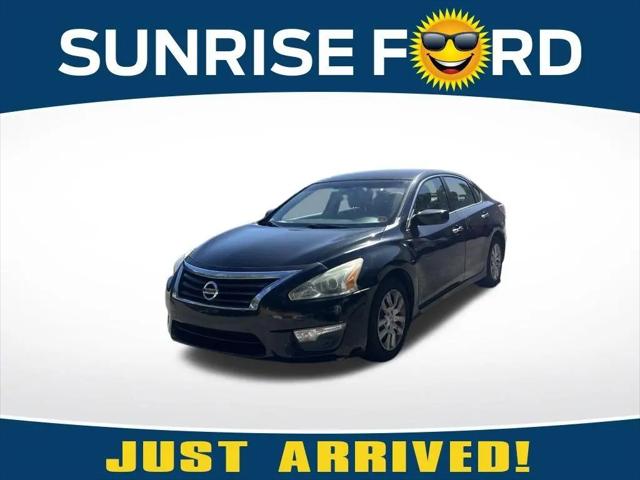 2013 Nissan Altima 2.5 S for sale in Fort Pierce, FL