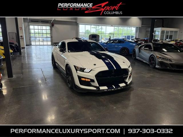 2021 Ford Mustang Shelby GT500 Fastback for sale near Marysville, OH