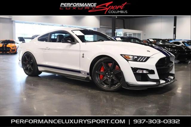 2021 Ford Mustang Shelby GT500 Fastback for sale near Marysville, OH