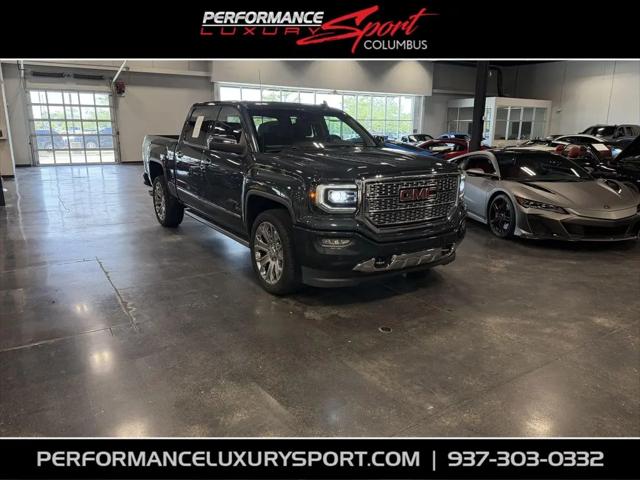 2018 GMC Sierra 1500 Denali for sale near Marysville, OH