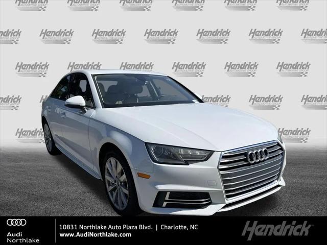 2018 Audi A4 2.0T ultra Premium for sale in Charlotte, NC