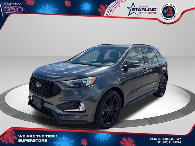 2020 Ford Edge ST Line for sale in Stuart, FL
