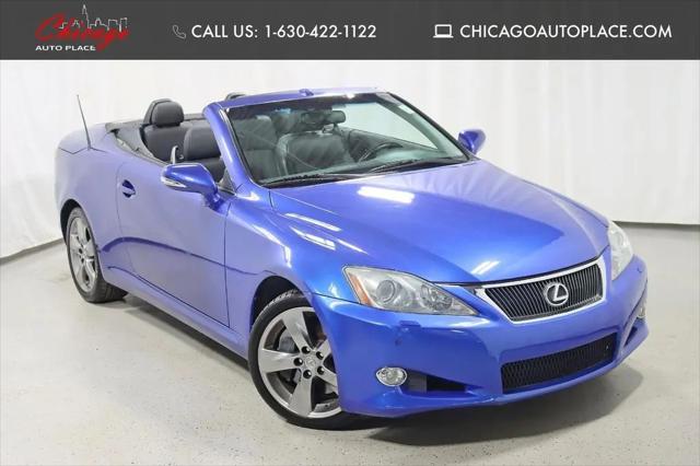 2010 Lexus IS 350C Base for sale in Downers Grove, IL