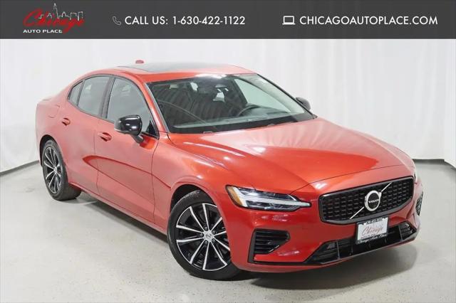 2023 Volvo S60 Recharge T8 Plus Dark Theme for sale in Downers Grove, IL