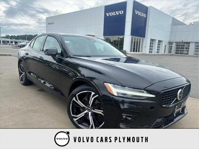2024 Volvo S60 B5 Plus Dark Theme for sale in Plymouth, MA