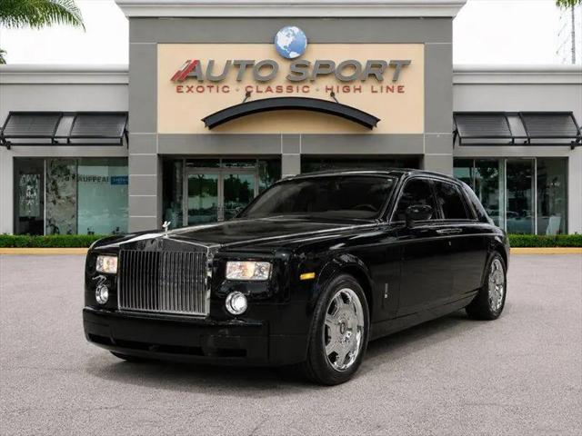2009 Rolls-Royce Phantom Unknown for sale in Boca Raton, FL