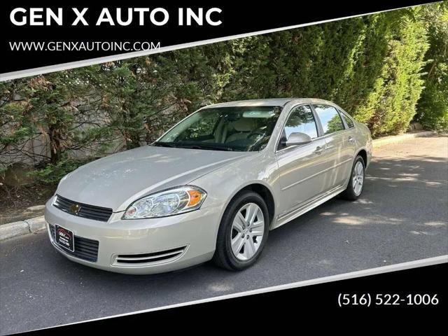 2011 Chevrolet Impala LS for sale in Central Islip, NY