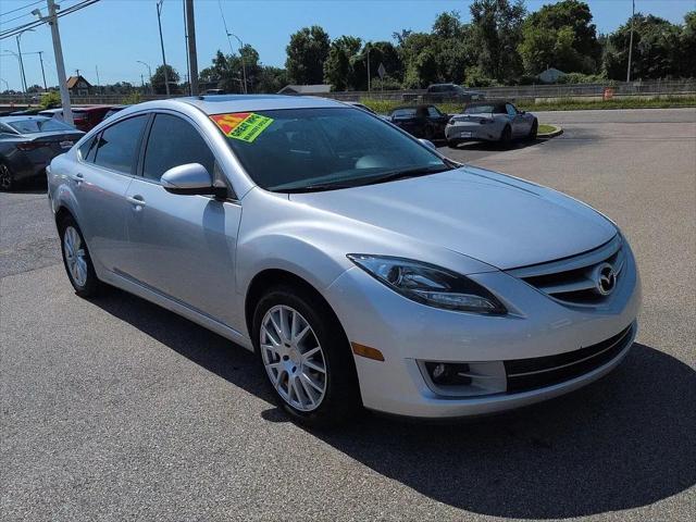 2011 Mazda Mazda6 i Touring Plus for sale in Evansville, IN