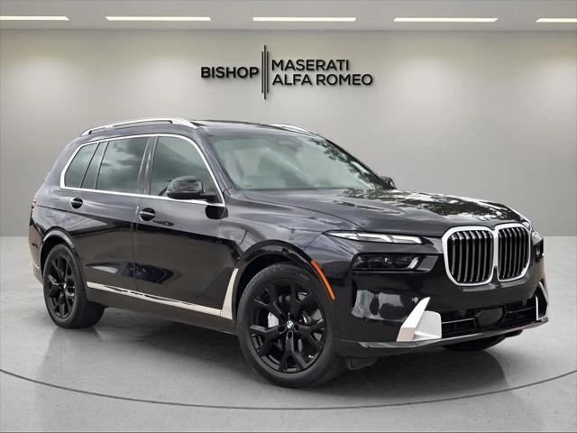 2025 BMW X7 xDrive40i for sale in Hurst, TX