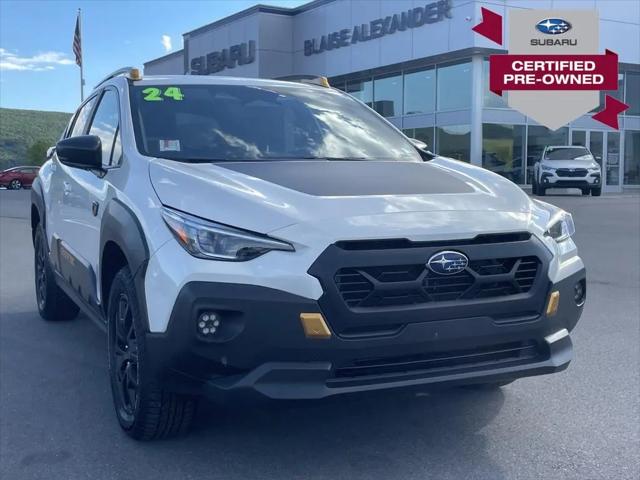 2024 Subaru Crosstrek Wilderness for sale in Muncy, PA