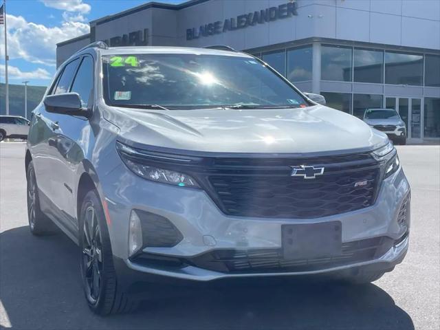 2024 Chevrolet Equinox AWD RS for sale in Muncy, PA