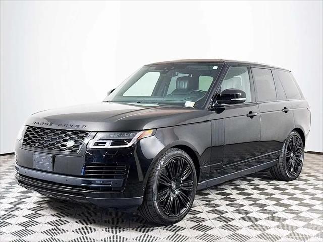 2021 Land Rover Range Rover P525 Westminster for sale in Boston, MA