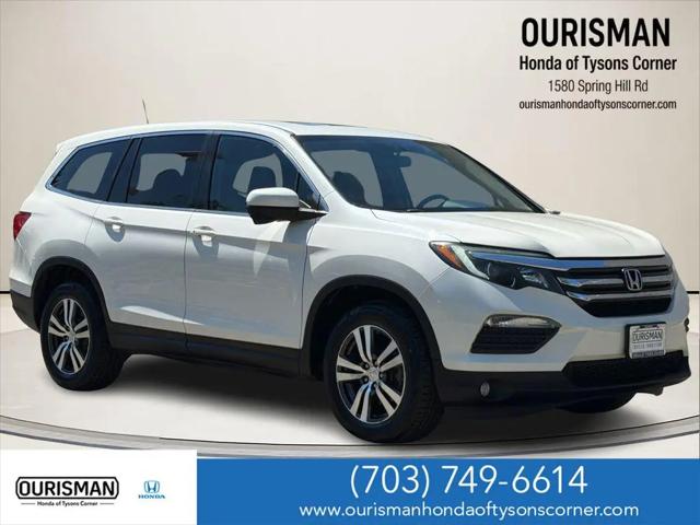 2016 Honda Pilot EX-L for sale in Vienna, VA